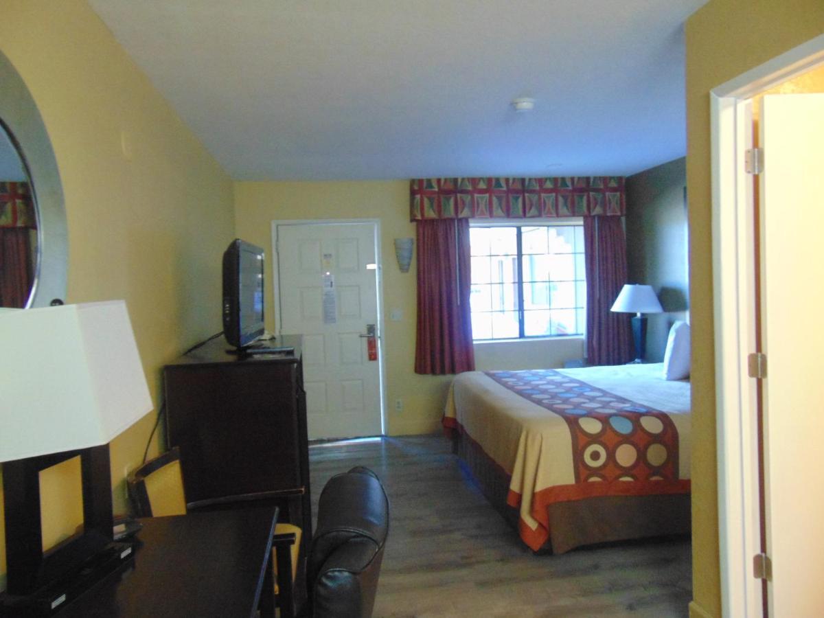 Super 8 By Wyndham Payson Motel Bagian luar foto